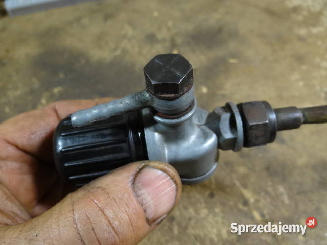 kranik paliwa simson AWO IFA MZ org DDR Żary