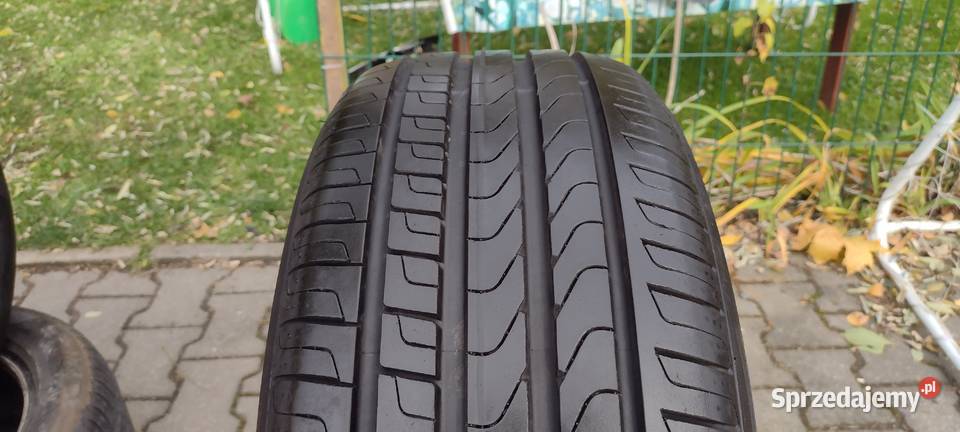 4 opony letnie 2355017 pirelli 2022okazja Kraków