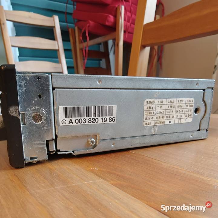 Becker Mexico 2000 Sulechów