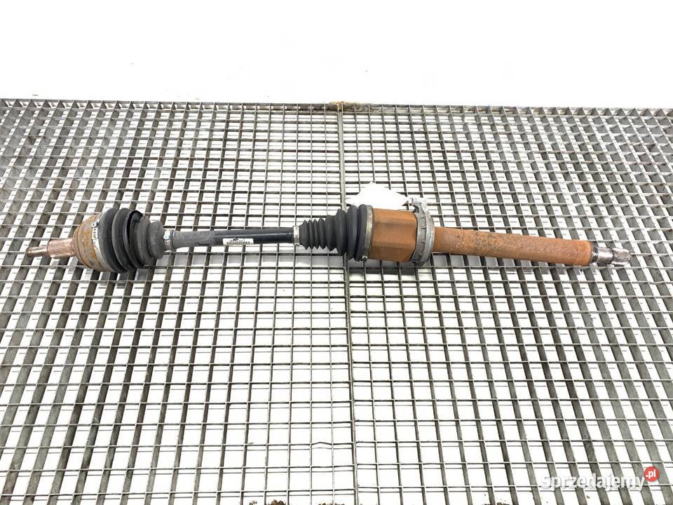 PÓŁOŚ PRAWY PRZÓD VW CRAFTER II 2N0407272T 20