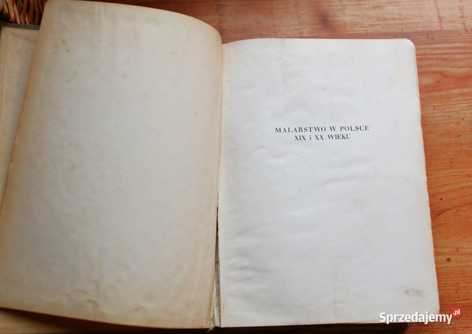 Malarstwo w Polsce XIX do XX wieku Feliks Kopera Gdańsk