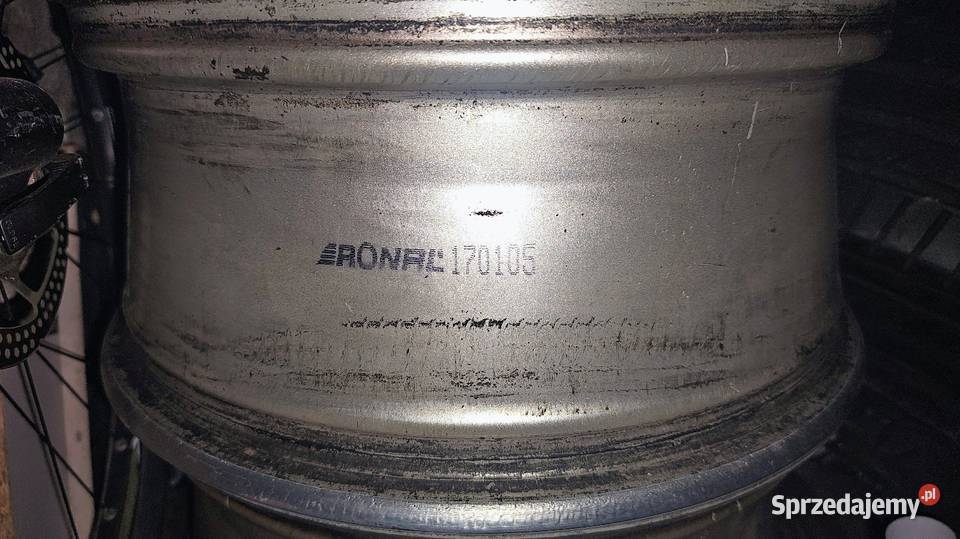 Felgi Ronal ze skoda superb audi VW seat 7jx17h2 Warszawa