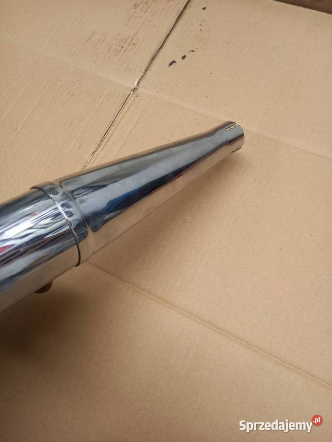 Tłumik simson sr1 sr2 Sokołów Podlaski