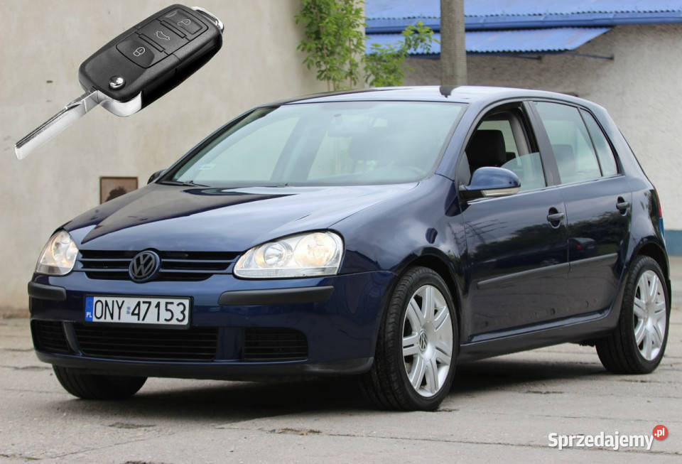 Volkswagen Golf 19 diesel 5 drzwi Klimatyzacja Nysa sprzedam