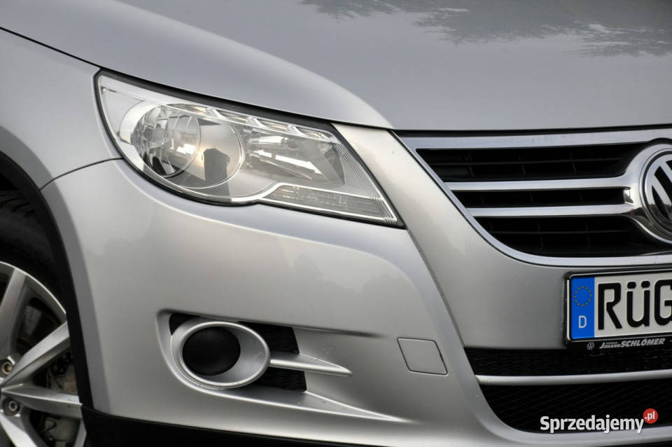 Volkswagen Tiguan centralny zamek Ostrów Mazowiecka