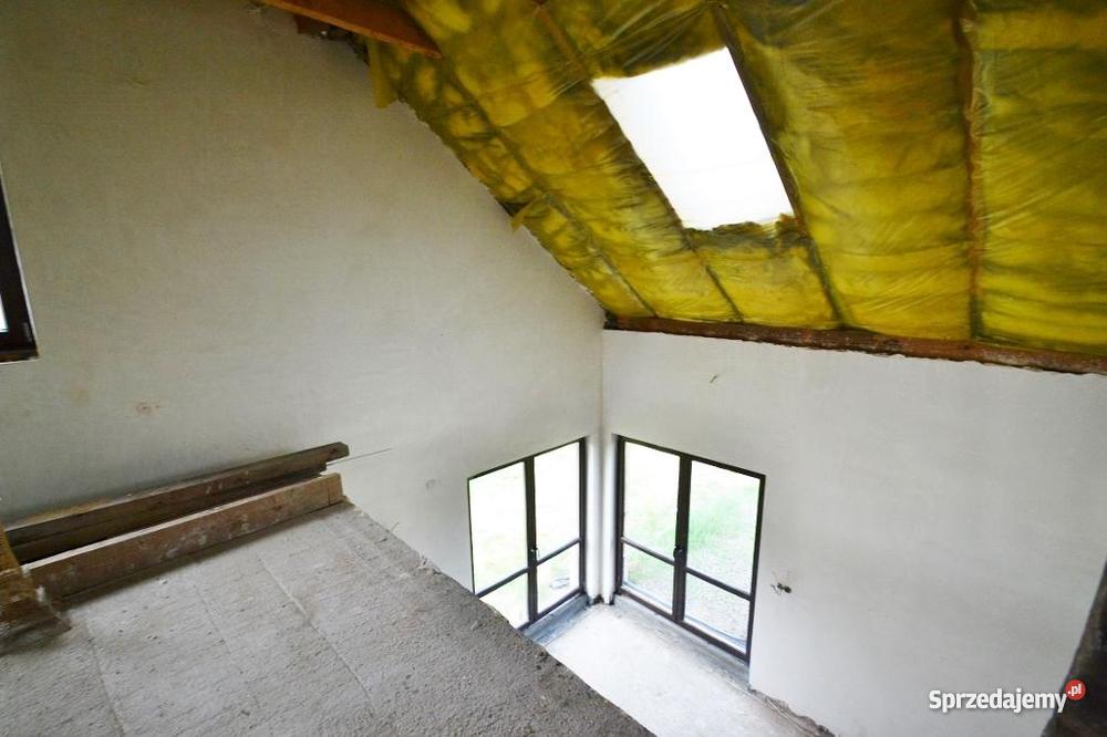 dom jednorodzinny śląskie Toszek