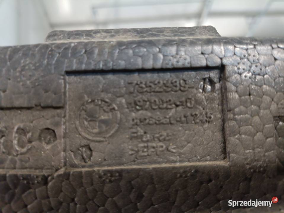 Absorber zderzaka przód mini f54 7352339 Jarosław