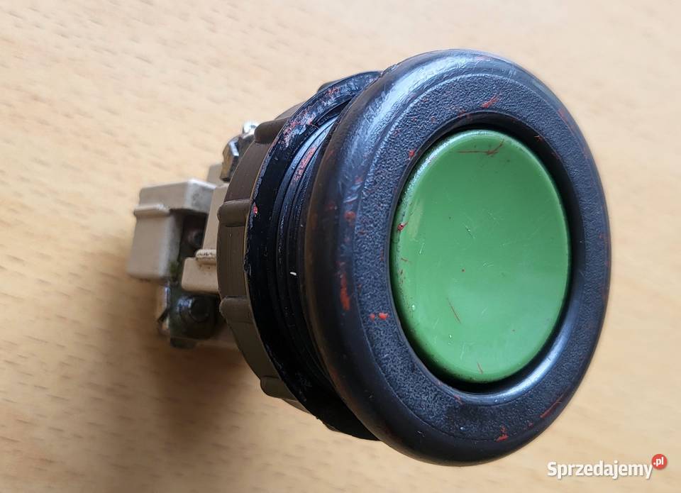 Przycisk Sterowniczy PROMET Oryginał MADE IN