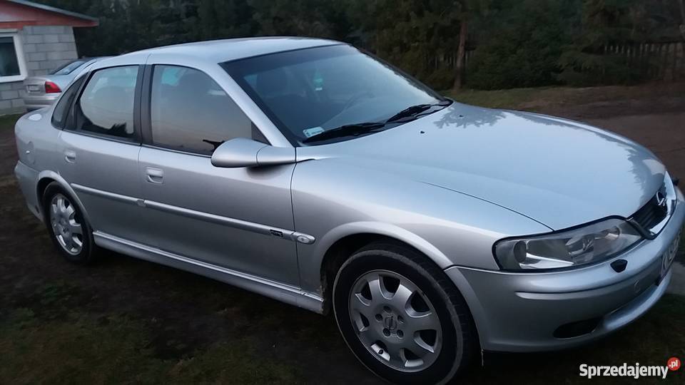 nowy Opel Vectra B Lift 18 115Lpg Stag 2001r kupiony w Polsce podkarpackie