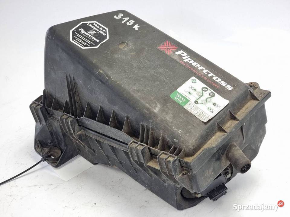 OBUDOWA FILTRA AUDI A3 8L 8L0133837 kujawsko-pomorskie