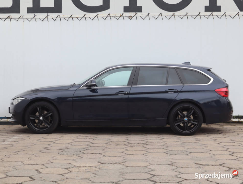BMW 3 320 d Łódź sprzedam