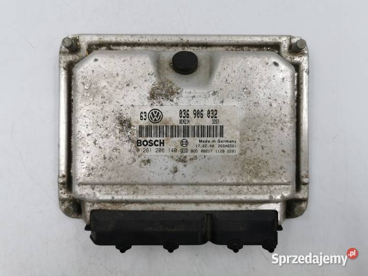 Sterownik Silnika VW Golf IV 14 16v APE sprzedam