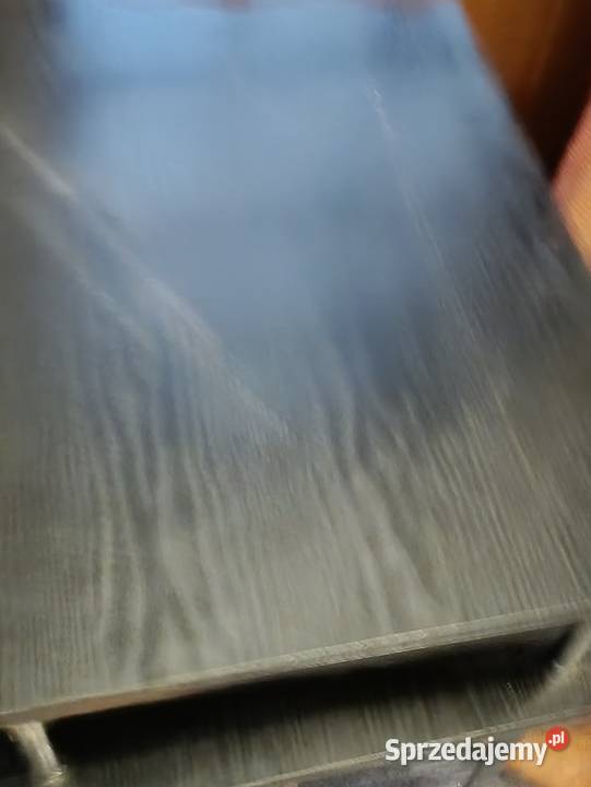 Stolik czarny Stoliki kawowe i ławy wielkopolskie Poznań