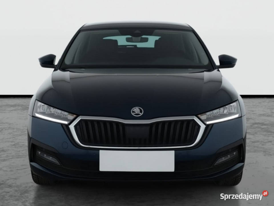 Skoda Octavia 20 TDI wspomaganie kierownicy śląskie