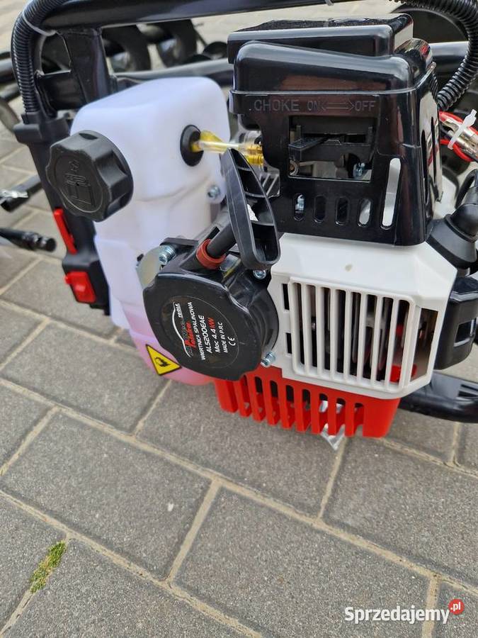 Niezawodna Wiertnica Spalinowa Alpina Twój Głogowa