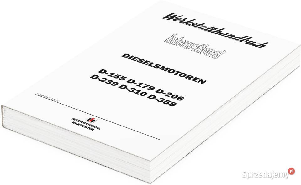 D155 D179 D206 D239 D310 D358 instrukcja Pozostałe Szamotuły