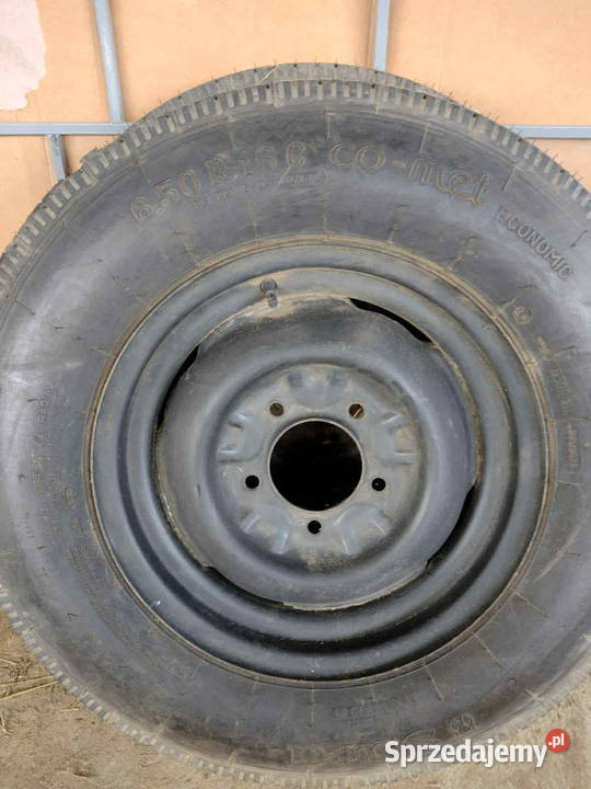 Koła 16 radial nowe Żuk Nysa