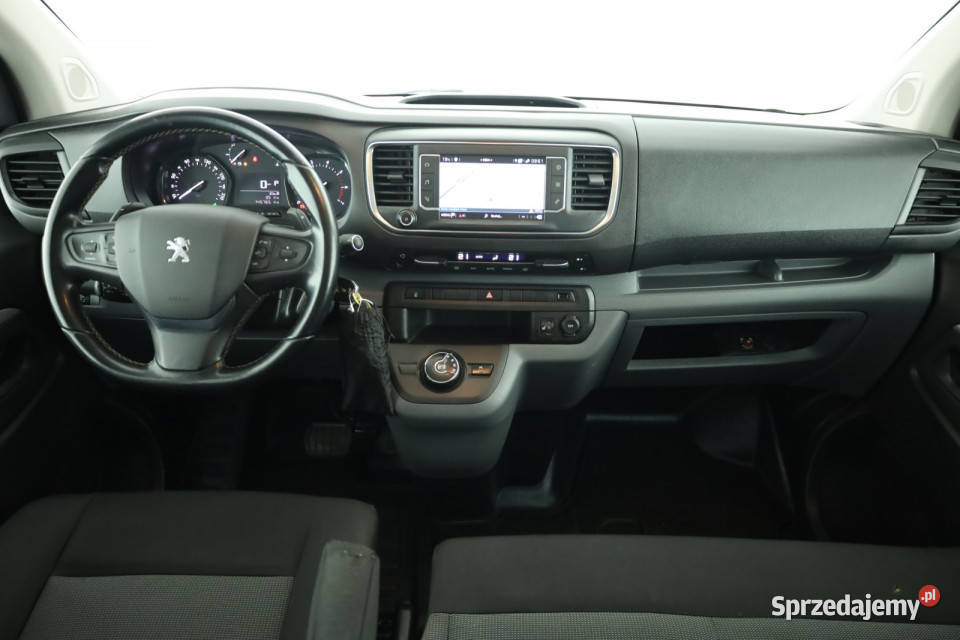 Peugeot Expert 20 BlueHDi podgrzewane fotele Samochody osobowe sprzedam