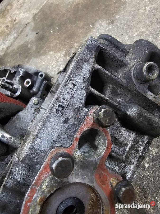 Rotax 494 kartery karter górny dolny dół 500 Jelenia Góra