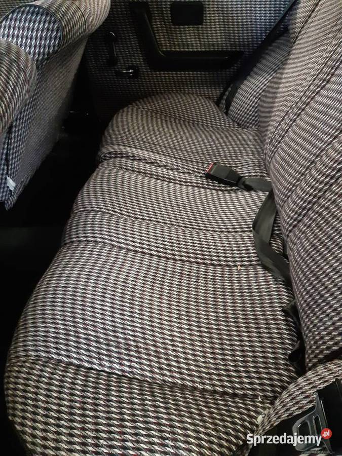 POLONEZ FSO 1500GLE garażowany 1.5 Motoryzacja Białystok