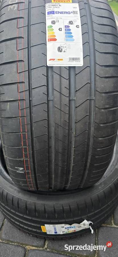 24535 R21 2753021 96Y XL Pirelli P Zero PNCS Katowice sprzedam