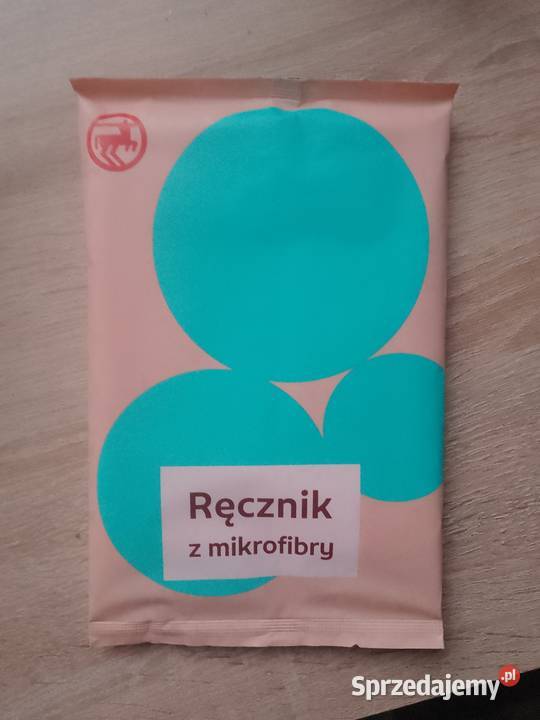 Ręcznik z mikrofibry Chrzanów