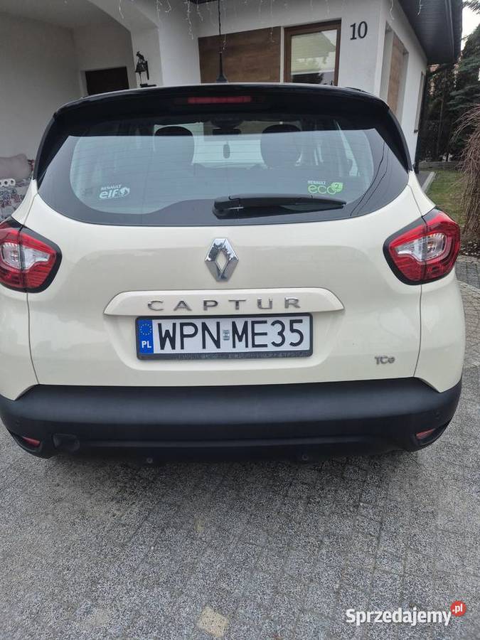 Renault Captur 4/5 Płońsk