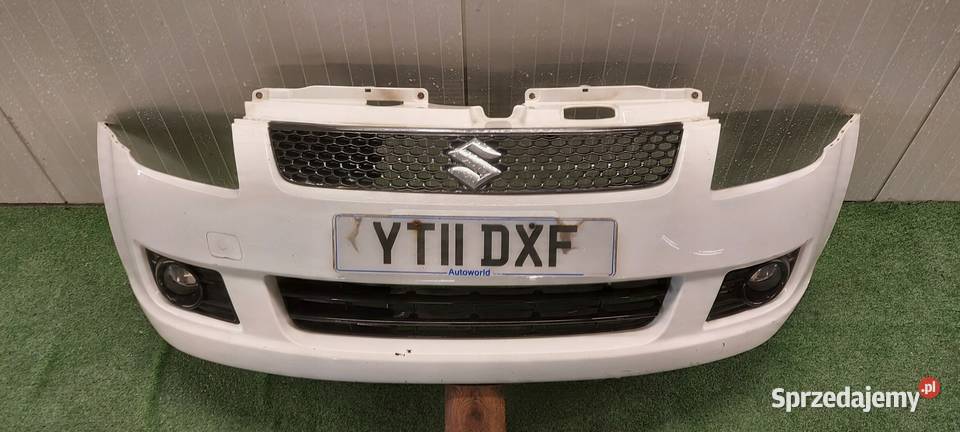 ZDERZAK PRZÓD SUZUKI SWIFT LIFT 0710 LAK26U wielkopolskie Międzychód