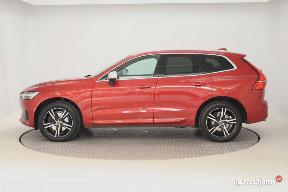 Volvo XC60 T6 AWD Zabrze