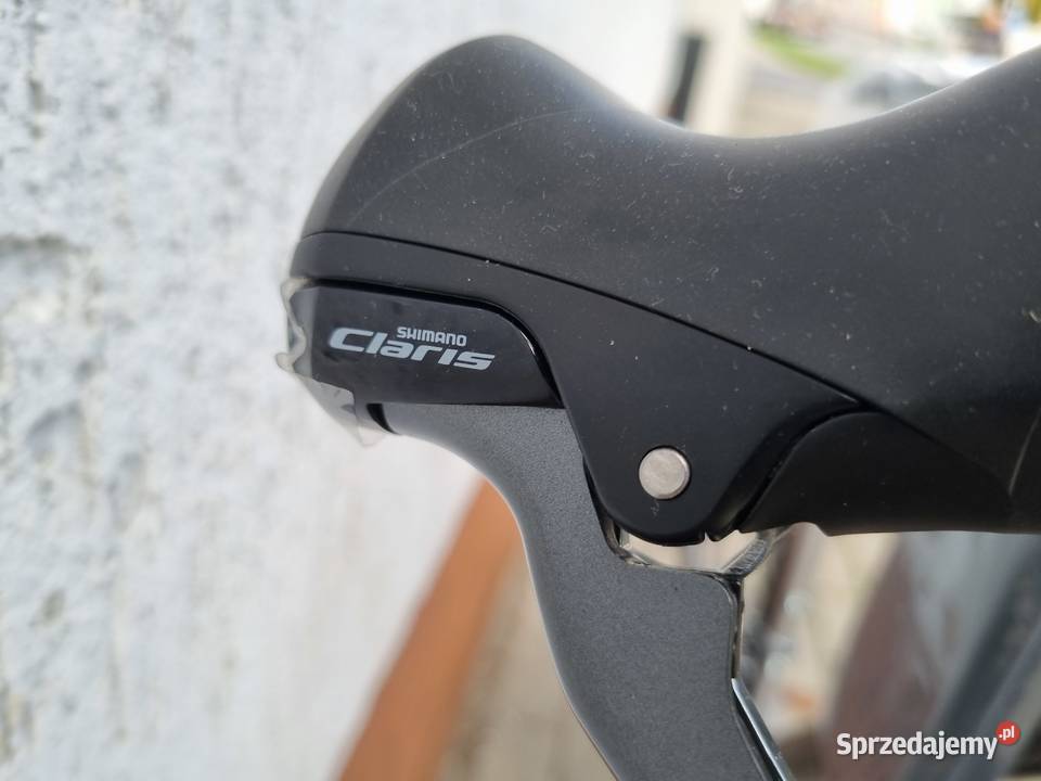 Nowy Rower Storm Focus 30 gravel 540 zielony 28 Złocieniec