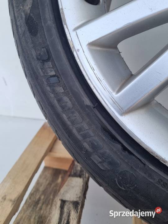 Audi A4 A5 A6 KOŁO ZAPASOWE Zapas felga 22545