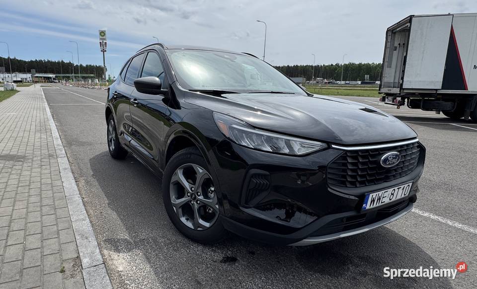 Ford Escape STLine 2024 4x4 14 500 bogate Kałuszyn