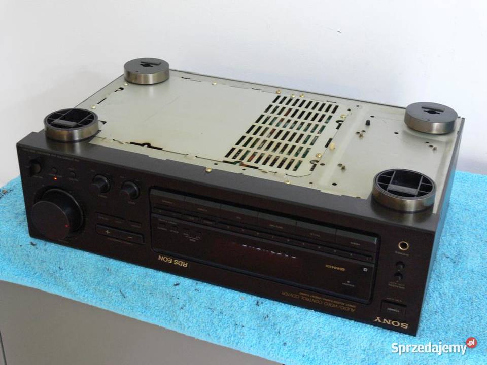 Amplituner Sony STRD365 mocny i sprawny WYSYŁKA Jasło sprzedam