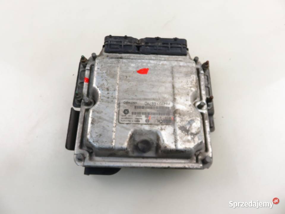 STEROWNIK CHRYSLER VOYAGER IV 25 CRD 0281011447 małopolskie