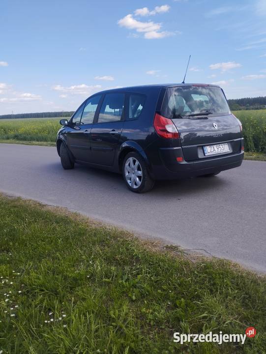 Renault Grand Scenic II LIFT ABS Grand Scenic