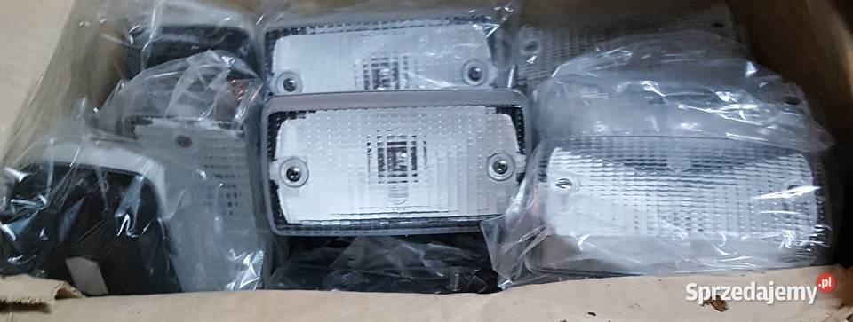 Lampa cofania 126 Wyprzedaż 10 je 15 Wrocław