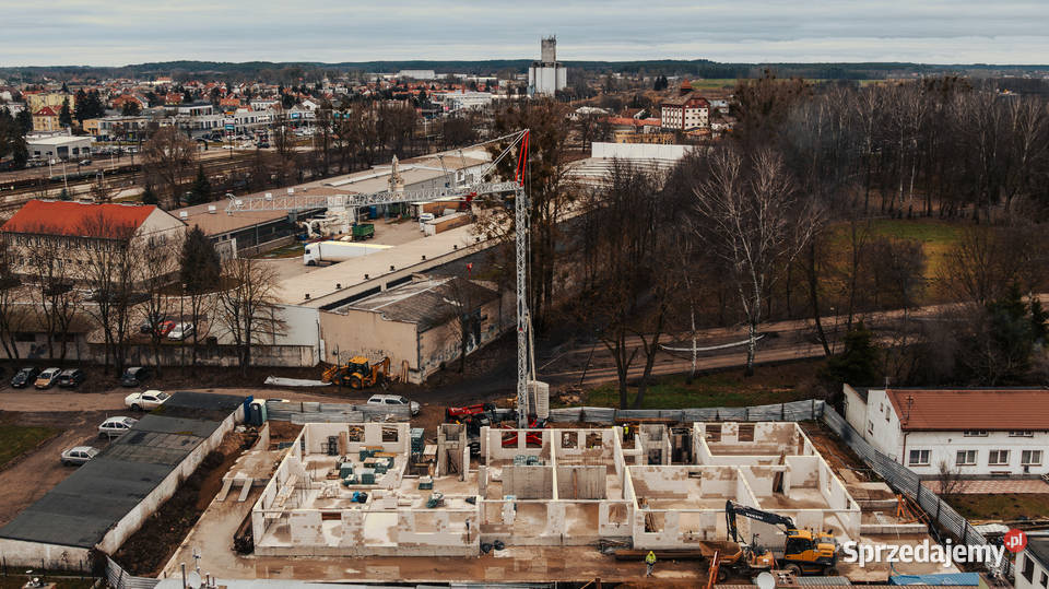 Nowe Żurawie Samowznoszące TEREX Leasing 101 Pozostałe Poznań