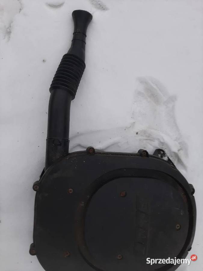 Fiat Doblo 12 8V obudowa filtra powietrza