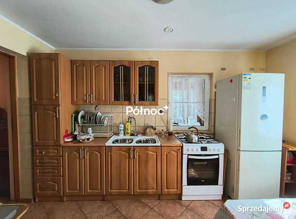 Siedlisko w Boruskach tereny nadbużańskie węglowe mazowieckie Borsuki