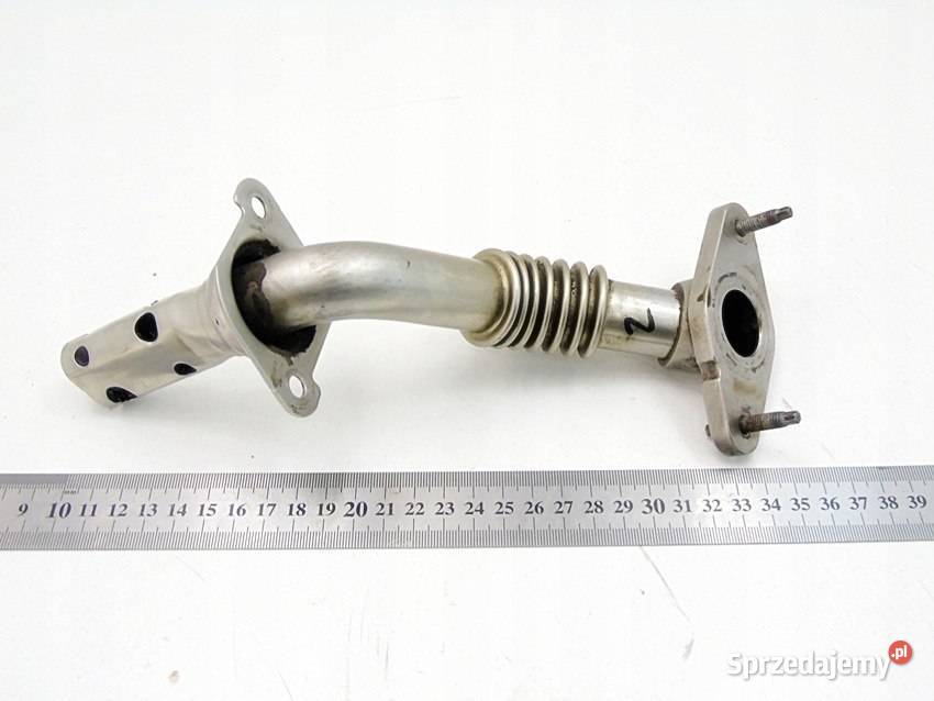 RURKA SPALIN EGR KOLEKTORA 22 HDI TDCI EURO 5 śląskie Sosnowiec
