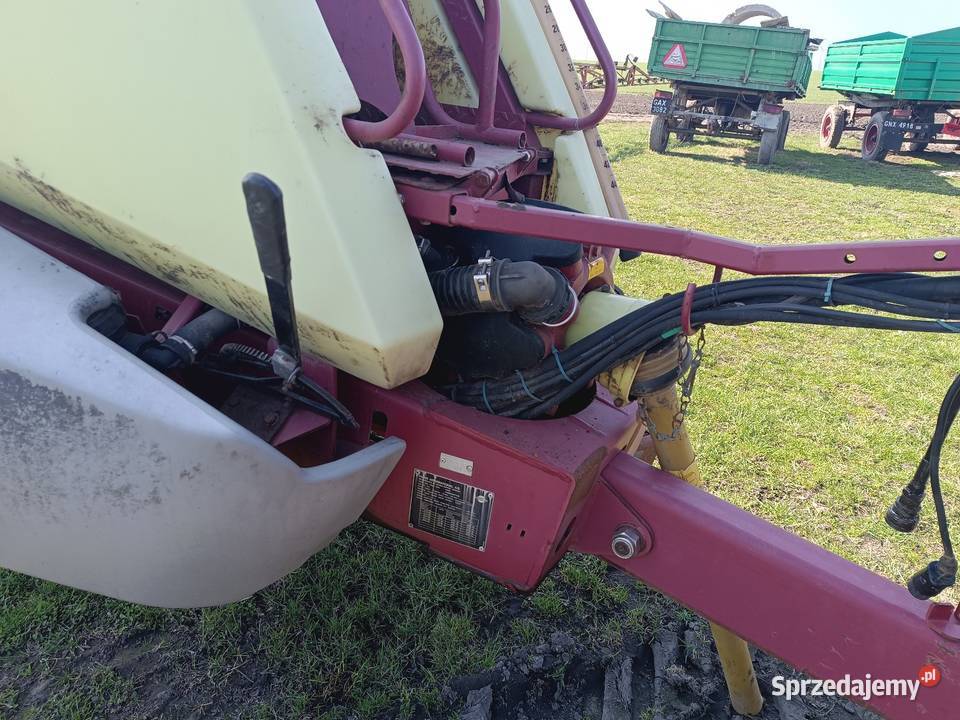 Opryskiwacz Hardi Commander 4400i
