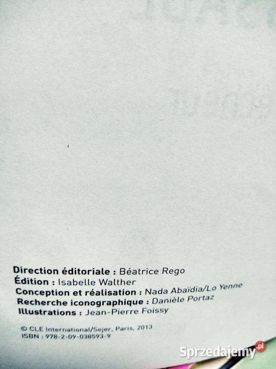 Echo a2 francuski Warszawa