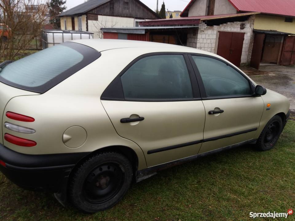 Fiat Brava 14 lpg Niemce