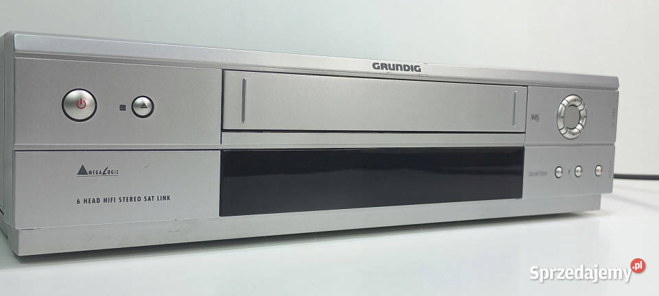 Video magnetowid Grundig SE1405 SE 1405 6head Międzychód