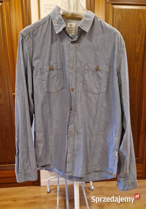 Męska KOSZULA marki Cottonfield rozmiar L