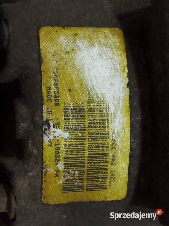 SPRĘŻARKA KLIMATYZACJI 16 16V Ford Focus Mk2