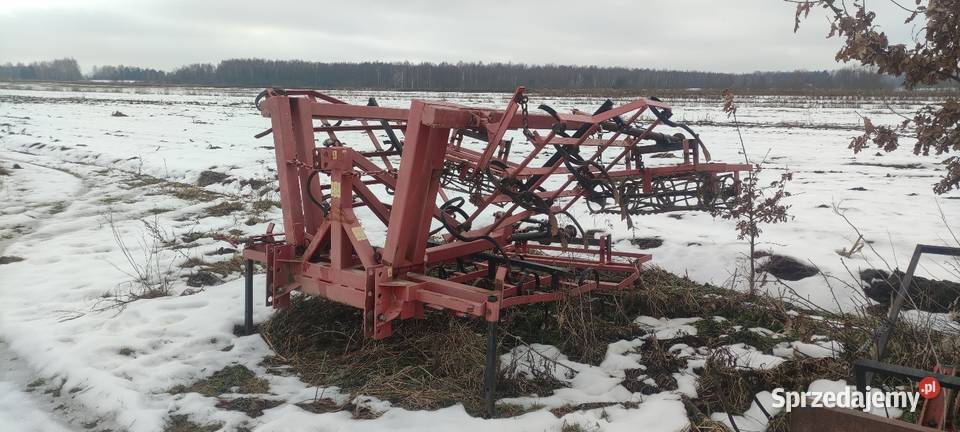 Agregat uprawowy 39m nieuszkodzony Pisklaki