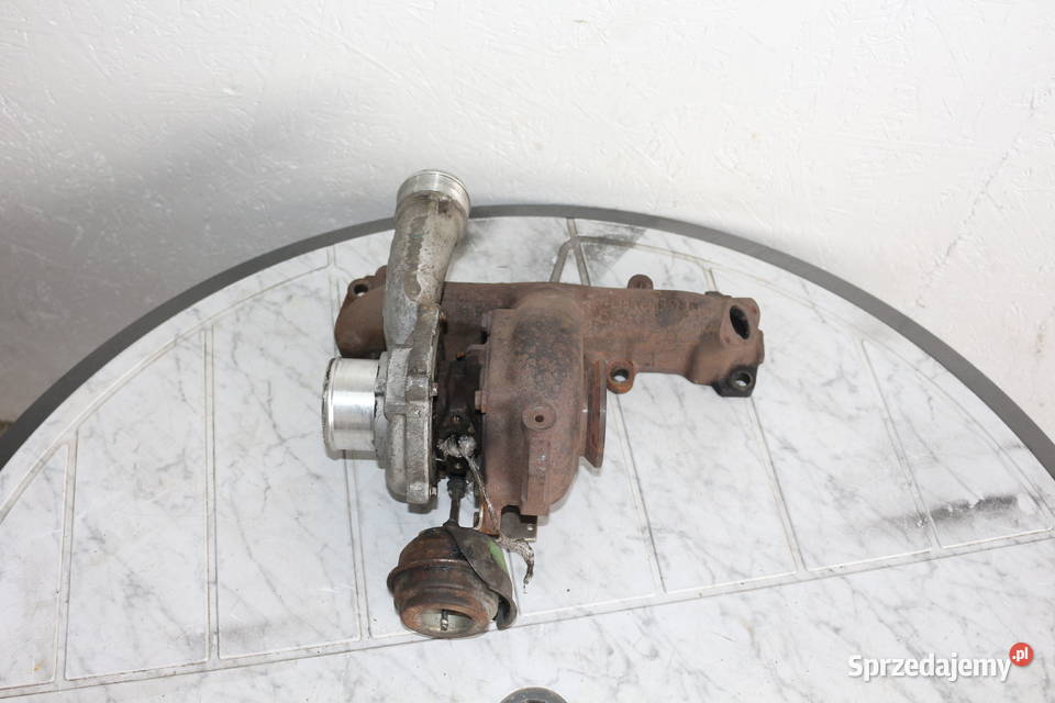 FIAT CROMA 19 MULTIJET 120 TURBOSPRĘŻARKA Prochowice
