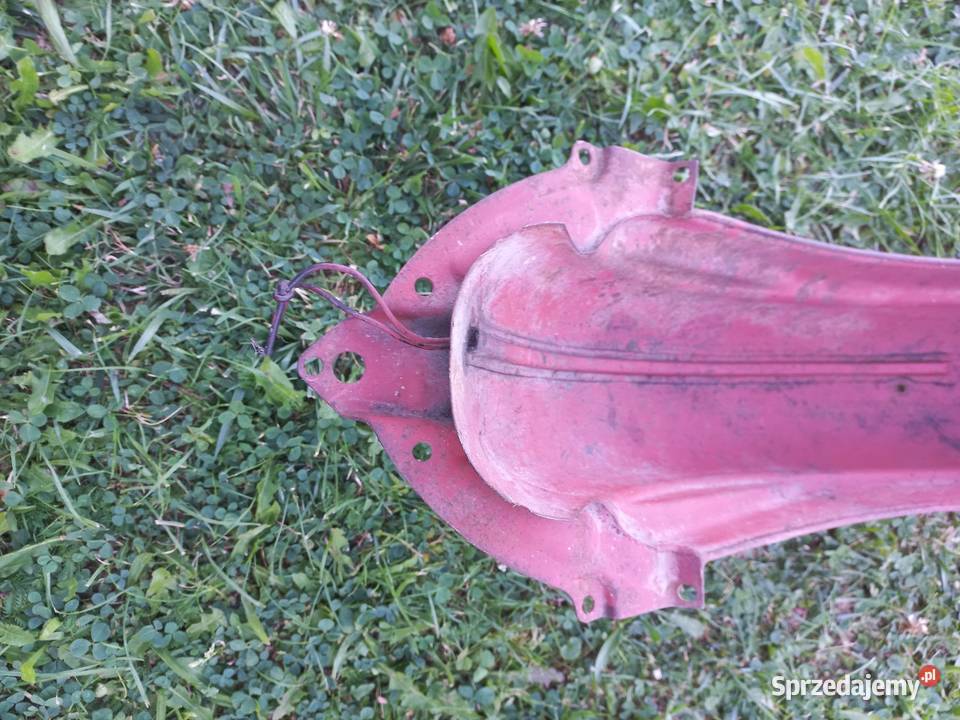 Jawa Błotnik tył 250175 356 Rok produkcji 1957 Kraków sprzedam