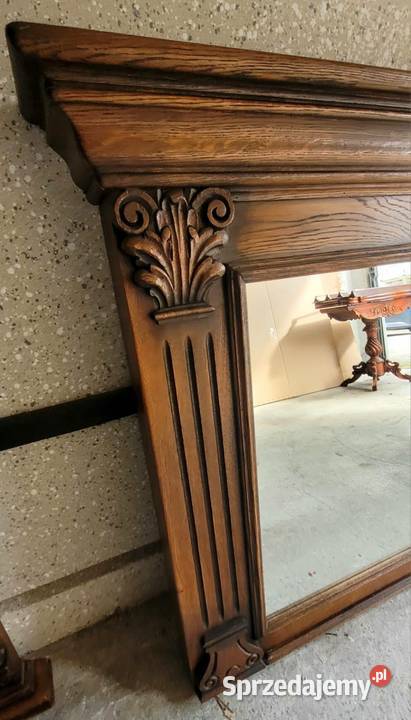 Komoda z lustrem 226cm Nysa